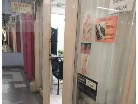 Local en Venta 40 años