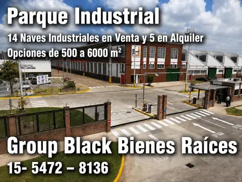 Galpón en Venta en Bernal Oeste, Partido de Quilmes