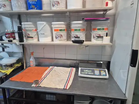 Fondo Comercio en Venta 26 años
