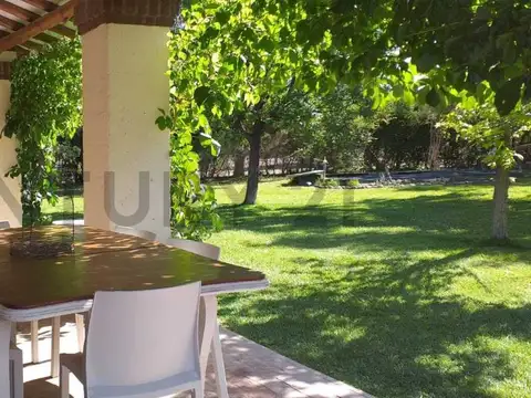 Venta casa San Rafael