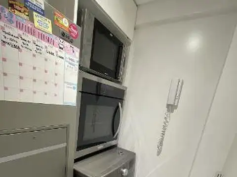 Departamento 4 ambientes con 2 baños