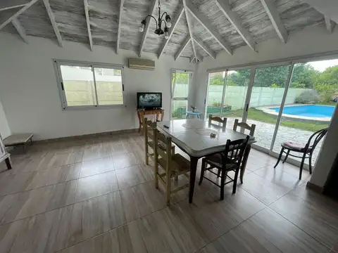 Casa en Venta de 3 Dormitorios con detalles a terminar