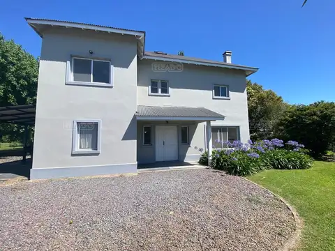 Casa  en Venta en Haras San Pablo, General Rodríguez, G.B.A. Zona Oeste