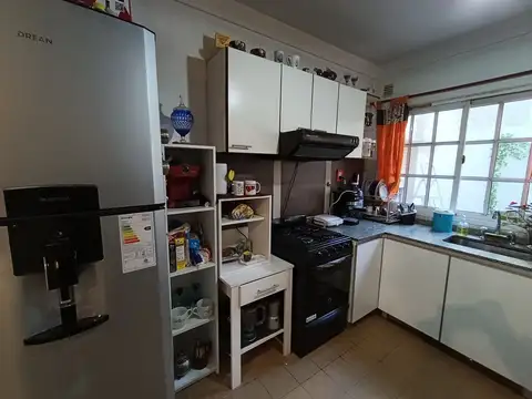 Depto Tipo Casa 3 ambientes con 1 baño