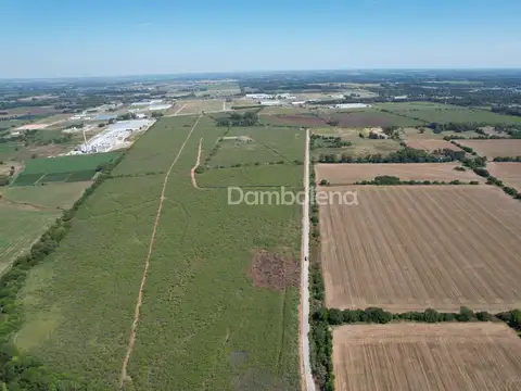 Avenida Dr. Arturo Frondizi 100