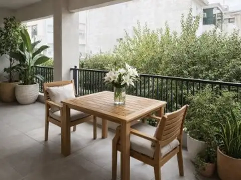 VENTA DEPARTAMENTO 3 AMBIENTES C/BALCÓN ATERRAZADO - MONTE CASTRO