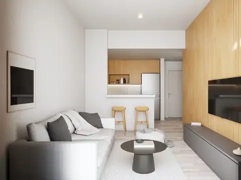 Departamento en Venta en Saavedra, USD 128.000