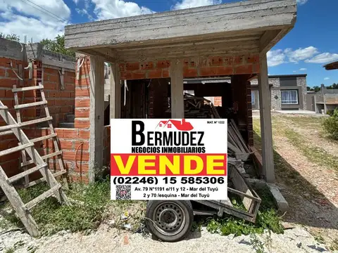 Venta Duplex 3 Ambientes Financiado Calle 69 Entre 9 Y 10 Mar Del Tuyu