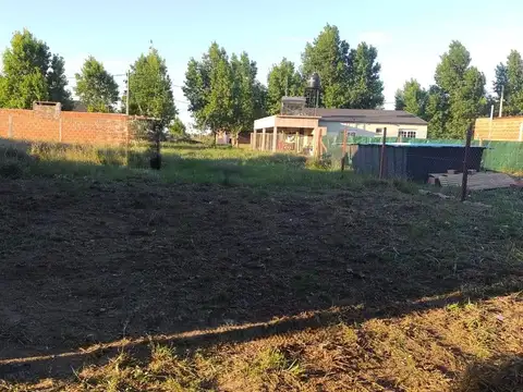 Lote de 288 mts2 TDS Puerto General San Martín