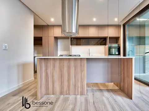 Departamento en Venta con 1 cocheras