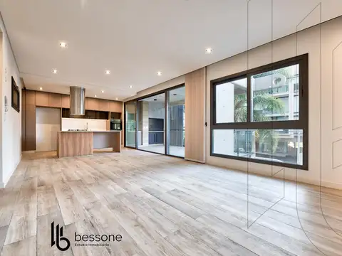 Departamento en Guemes