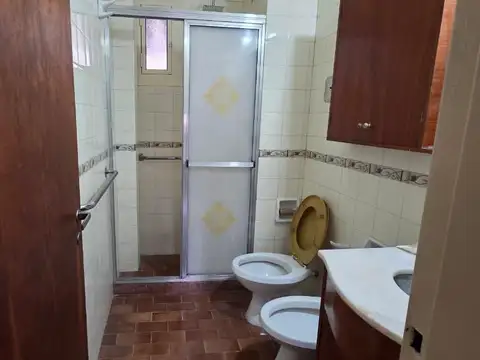 Departamento 4 ambientes con 1 baño
