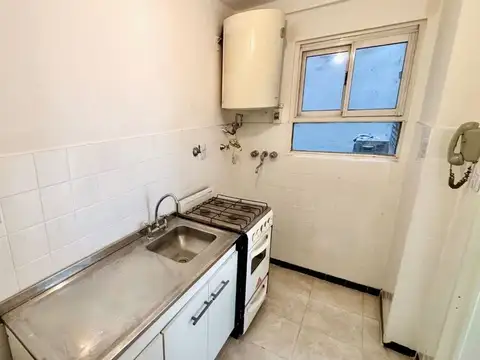 Departamento en Venta de 1 dormitorio