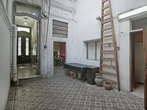 VENTA CASA + LOCAL EN BOEDO!