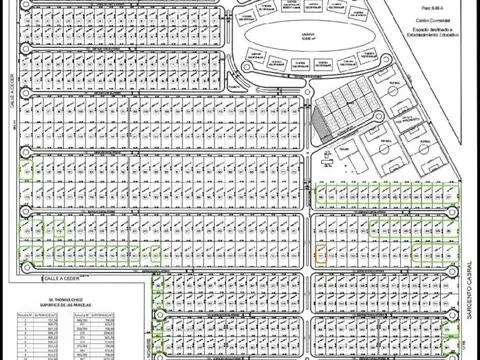 Terreno en Venta de 1000,0 m2
