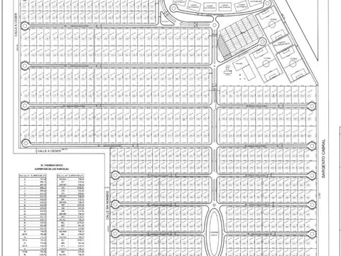 LOTE DE MIL METROS, EXCELENTE UBICACIÓN ST THOMAS CHICO