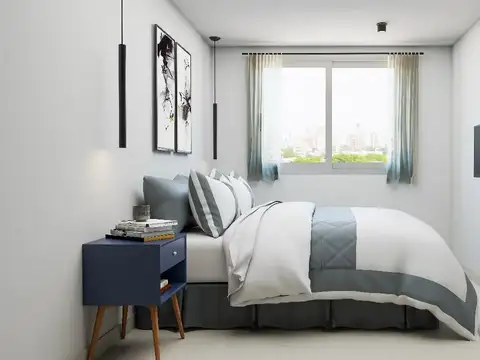 Departamento en Venta de Monoambiente