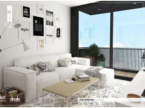 Departamento en Venta en Barrio España y Hospitales, USD 65.000