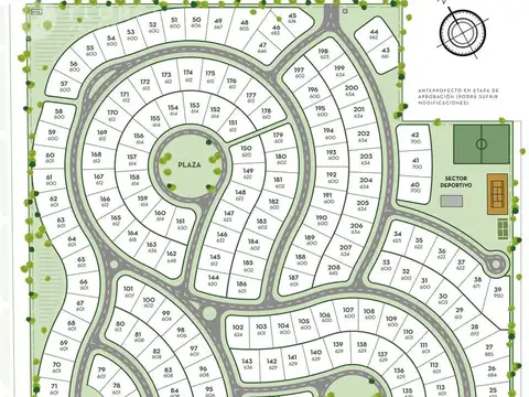 Terreno en Venta en Countries y Barrios Cerrados en Pilar, USD 38.000