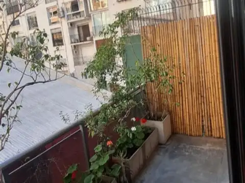 ALQUILER DE LINDO DEPARTAMENTO DOS AMBIENTES EN LAS CAÑITAS