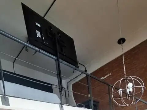 Departamento en Alquiler Temporal en Las Cañitas, USD 750