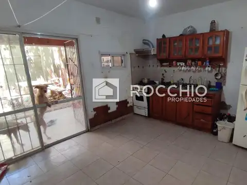 Depto Tipo Casa 4 ambientes con 1 baño