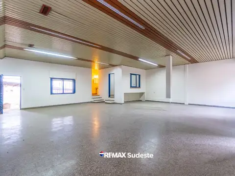 ALQUILER LOCAL ZONA COMERCIAL E INDUST AV COLON