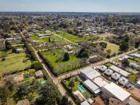 TERRENO EN VENTA VILLA ELISA, LA PLATA 