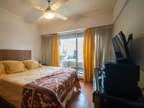 Departamento 4 ambientes con 2 baños