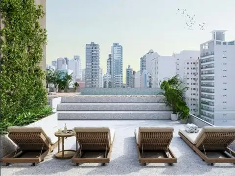 Departamento en Venta de Monoambiente