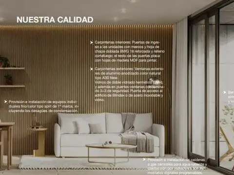 Departamento en Venta en Palermo, USD 145.000