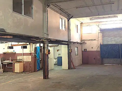 Galpon en Alquiler 25 años