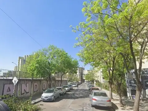 Departamento 2 ambientes con 2 baños