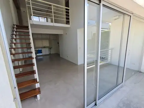 Excelente Duplex tipo Loft  con cochera