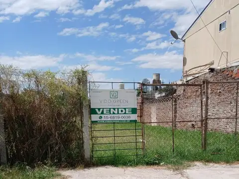 Terreno en Venta en Don Torcuato, USD 90.000