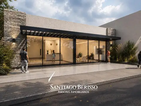 LOCAL COMERCIAL - AV. SAN MARTIN