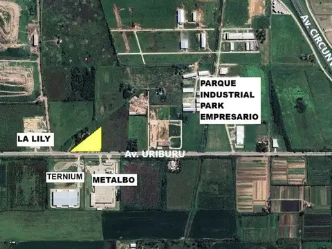 Terreno en Venta en Antártida Argentina, Rosario