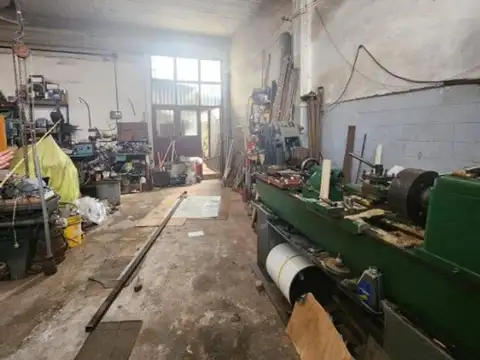 GALPON EN ALQUILER MATANZA AL 500 VILLA DOMINICO