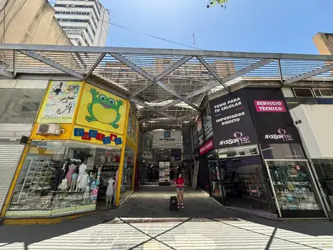 Local Comercial En la galeria la Merced 