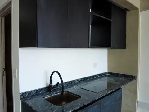 Oficina Monoambiente con 2 baños