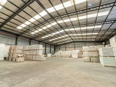 Galpon en Venta en Paso del Rey, USD 780.000