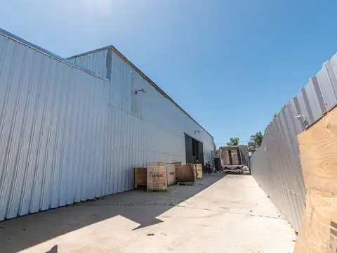 Galpon en Venta 11 años