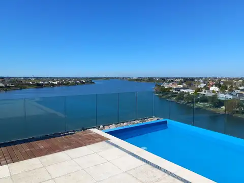 Departamento Monoambiente Tipo duplex En Alquiler Anual