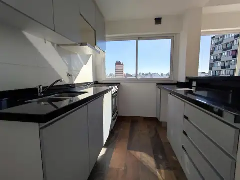 Departamento en Venta con 1 cocheras