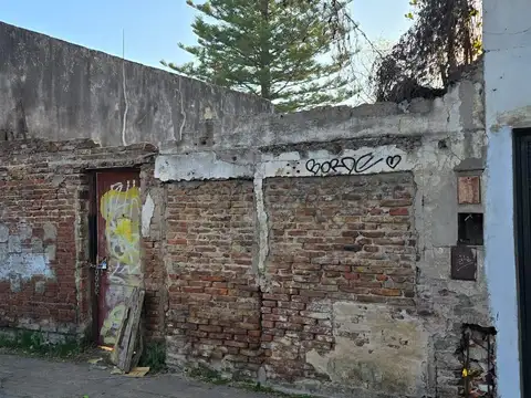 Terreno en Venta en Caseros, USD 75.500