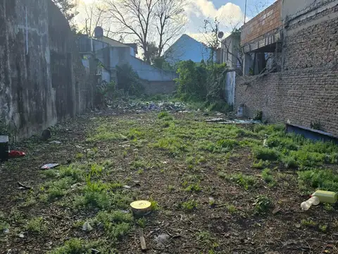 Terreno en Caseros