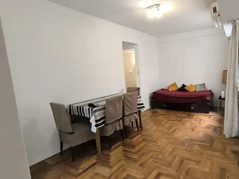 Departamento 2 ambientes Recoleta