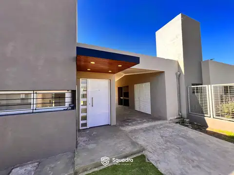 VENTA | PERMUTA - Casa de 2 dormitorios, cochera, y parrillero. Tierra de Sueños 3 - APTO CRÉDITO.