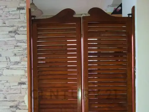 Depto Tipo Casa 3 ambientes con 1 baño