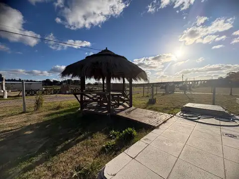 QUINTA EN VENTA ESCALADA
